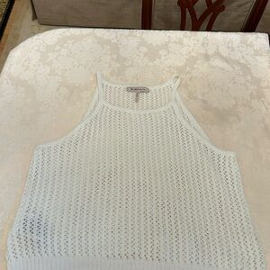 BCBGeneration Knit Tank Top & Alfani Top size PP